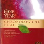OneYearChronological