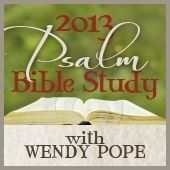 2013 Spring Bible Study