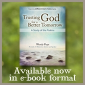 Trusting God for a Better Tomorrow