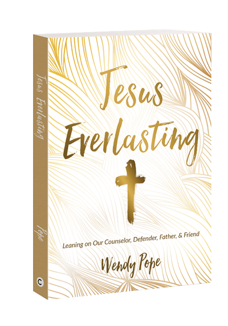 Wendy Pope: Jesus Everlasting