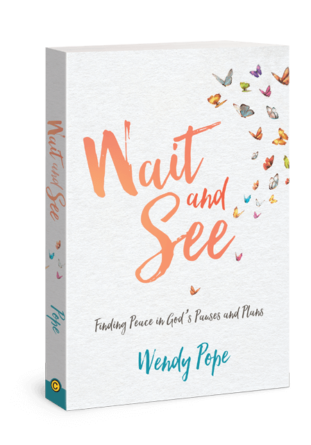 Wendy Pope: Wait and See