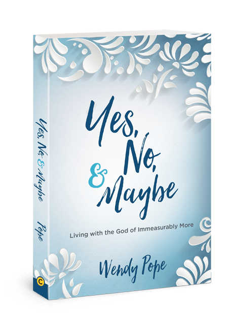 Wendy Pope: Yes, No, and Maybe