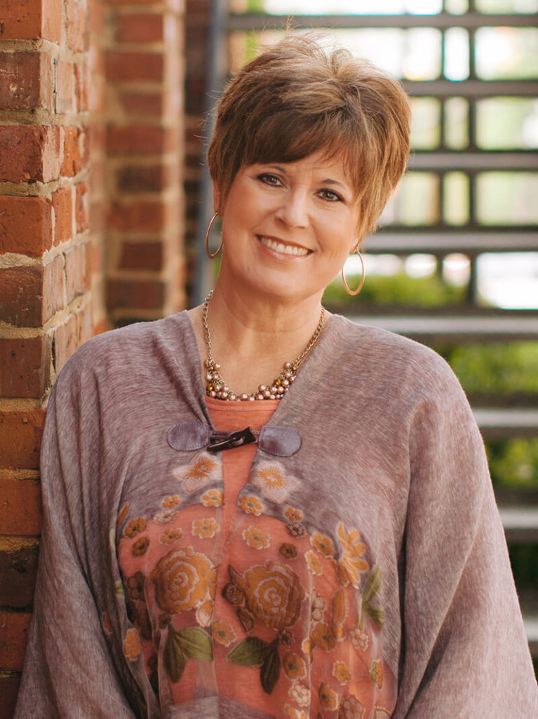 Wendy Pope: Leading Women to Learn, Live, and Love God's Word