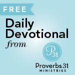 Proverbs 31 Online Bible Studies