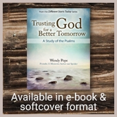 Trusting God for a Better Tomorrow