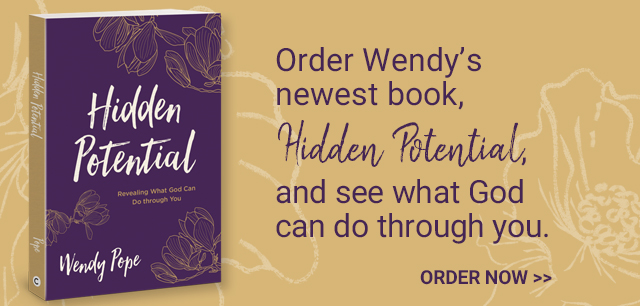 Wendy Pope Hidden Potential Order Now