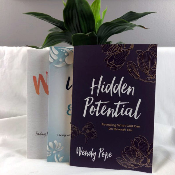 Wendy Pope: Three Book Set
