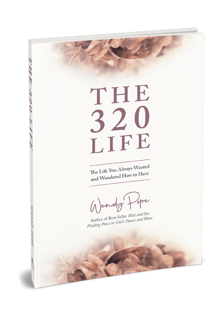 The 320 Life by Wendy Pope
